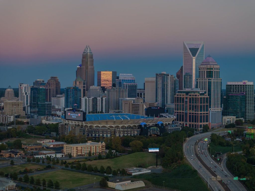 Charlotte, North Carolina