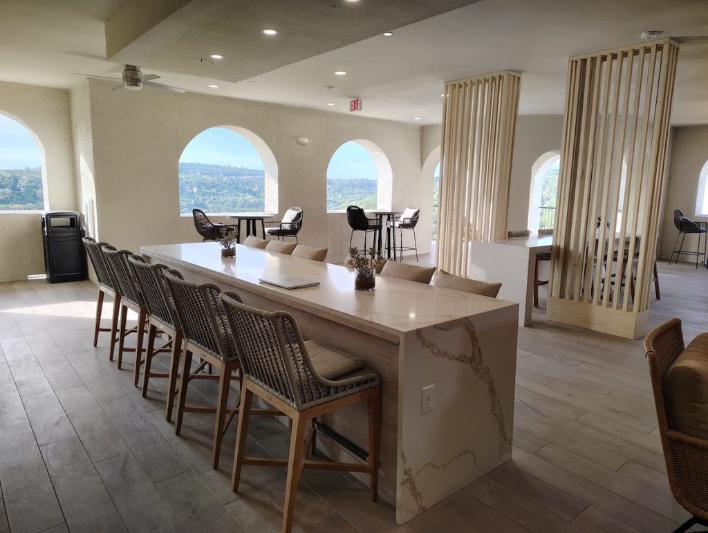Oak CEO office