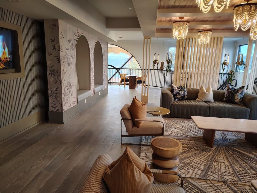 Oak CEO office